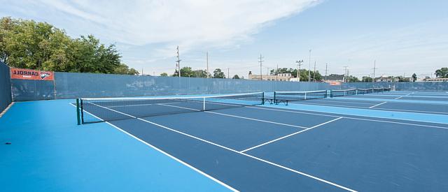 Kilgour Tennis Center