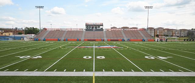 Schneider stadium